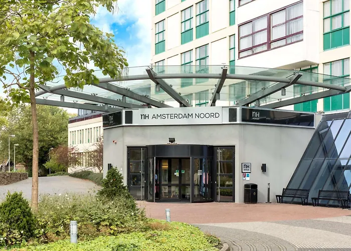 Hotel Nh Amsterdam Noord